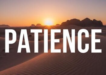 _______Patience_______