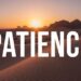 _______Patience_______