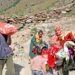 CHINAR International Delivers Urgent Relief to Margi Village After Devastating Cloudburst in Warwan Valley 