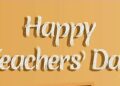 Teacher’s Day