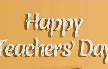 Teacher’s Day