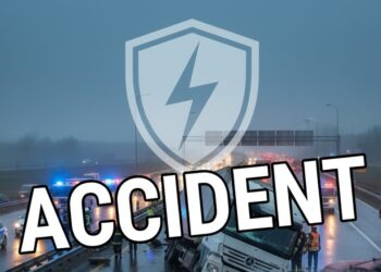 Several Injured as Passenger Vehicle Overturns in Ganderbal’s Manasbal