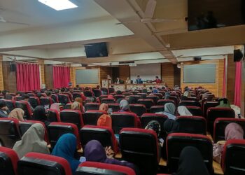 IUST Hosts Induction Program to Welcome New Students of the School of Health Sciences