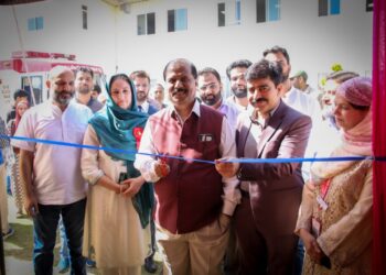 CUKashmir holds blood donation camp