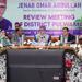 CM Omar Abdullah chairs review meeting at Pulwama