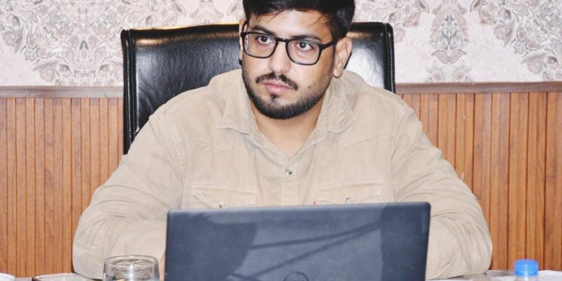 DC Rajouri reviews implementation of health programs under NHM
