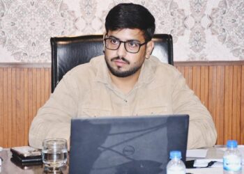 DC Rajouri reviews implementation of health programs under NHM