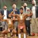 Dy. CM attends NPC body building and physique competition, distributes medals, trophies among winners