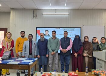 NIT Srinagar celebrates IEEE Day 2025 with focus on innovation, research, and collaboration