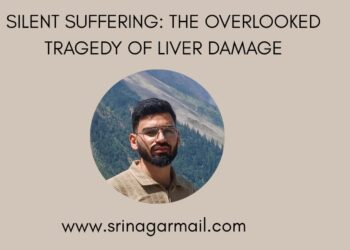 SILENT SUFFERING: THE OVERLOOKED TRAGEDY OF LIVER DAMAGE