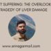 SILENT SUFFERING: THE OVERLOOKED TRAGEDY OF LIVER DAMAGE