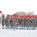 Passing Out Parade of 167 Recruit Constables (Tradesmen) of Batch No. 44 Held at STC BSF Humhama, Kashmir