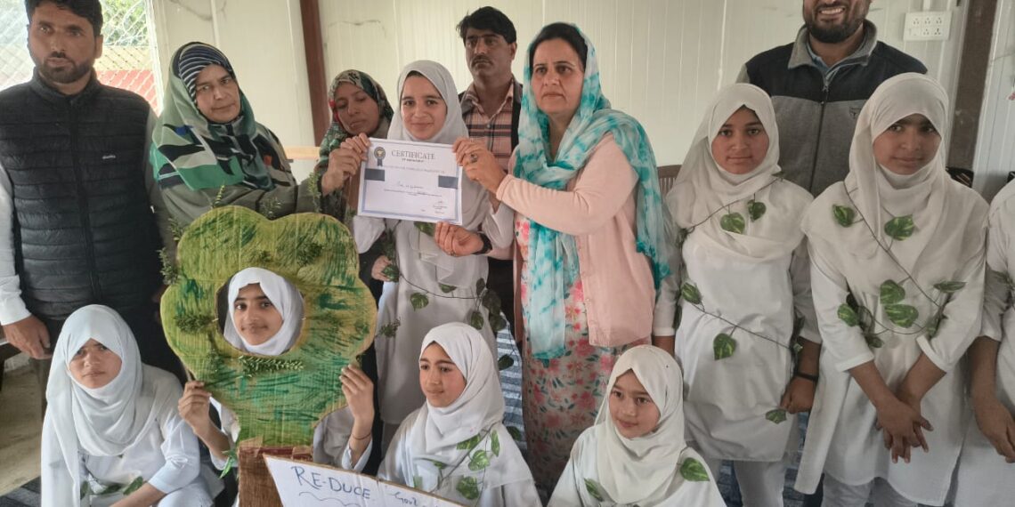 Zonal Level Folk Dance and Role Play Competition Concludes at Awantipora