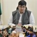 DC Ganderbal reviews implementation of HADP, JKCIP & KKGs