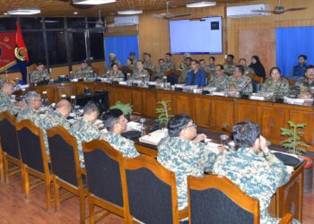 Srinagar: BSF Organizes Annual Medical Seminar Cum CME- 2025