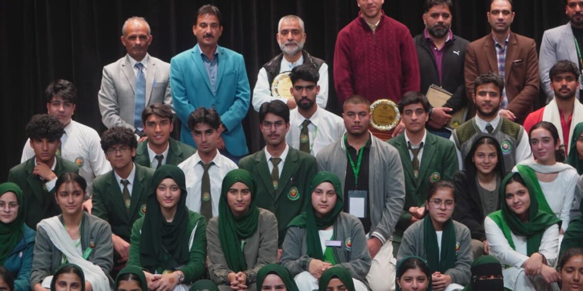 Green Valley Educational Institute Hosts Inaugural Media Fest Celebrating Student Creativity and Media Literacy