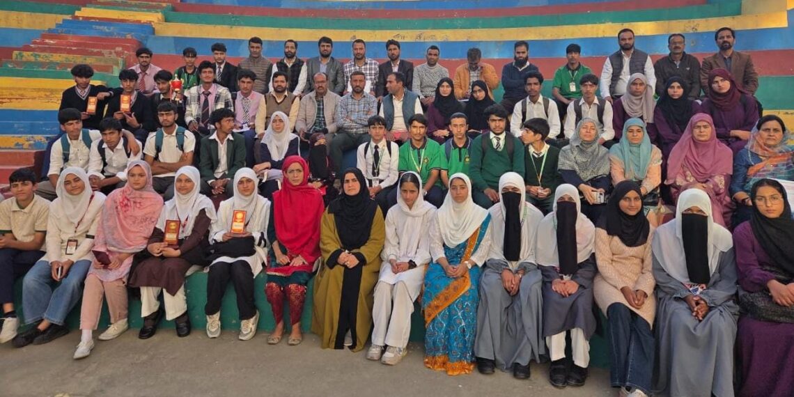 NORTHERN SCIENCE DRAMA COMPETITION CONCLUDES AT PAMPORE