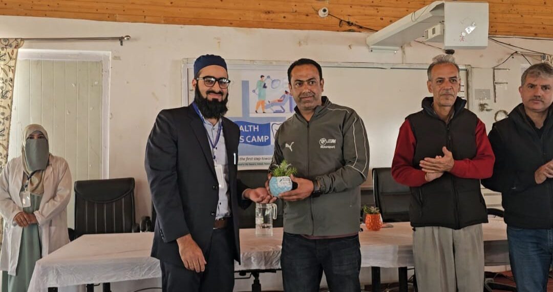 SKUAST Forestry Faculty Hosts Free Dental Awareness and Check-Up Camp in Collaboration with Reviva Dental