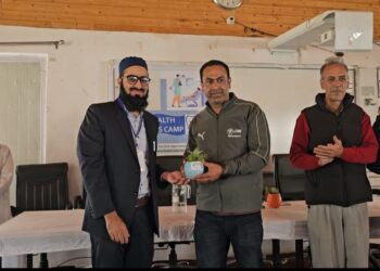 SKUAST Forestry Faculty Hosts Free Dental Awareness and Check-Up Camp in Collaboration with Reviva Dental