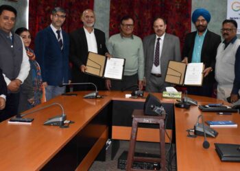 IUST and SMVDU Sign MoU to Advance Research, Innovation, and Regional Development in J&K