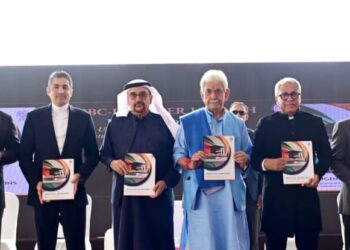 Faizal & Shabana Foundation Expands Kerala’s Nadakkavu Model to Transform Public Education in J&K