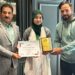 Green Valley’s Debut Media Student Wins Laurels at Travelling FSA Film Festival 2025