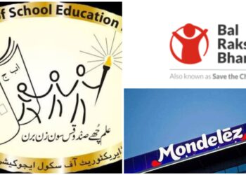 Mondelez India Foods, Bal Raksha Bharat and Directorate of School Education Kashmir Host Eat Right School Workshop