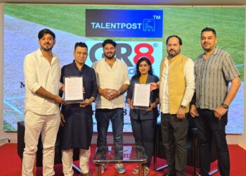 GR8 Sports and Talentpost Sign Strategic MoU to Transform J&K into a Global Talent Incubation Hub for Sports and Innovation