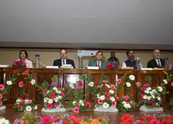 IUST Inaugurates International Geospatial Conference on Sustainable Development