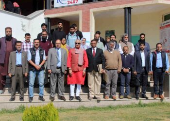 IUST Observes International Day for Disaster Risk Reduction 2025