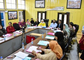 KU holds two-day master training workshop for mental health