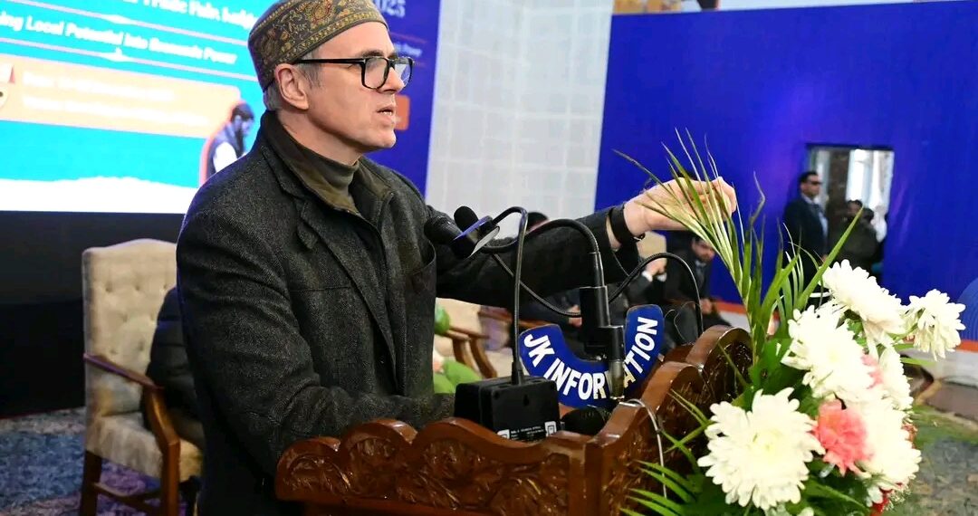CM thanks Union Minister for Rural Development Shivraj Singh Chouhan for additional 50 days of MGNREGA employment support for calamity-hit J&K Panchayats