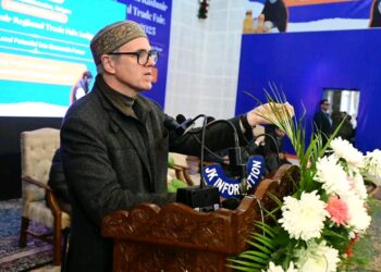 CM thanks Union Minister for Rural Development Shivraj Singh Chouhan for additional 50 days of MGNREGA employment support for calamity-hit J&K Panchayats