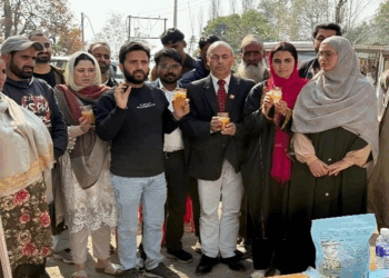 NIT Srinagar organizes technology transfer training for rural youth and women
