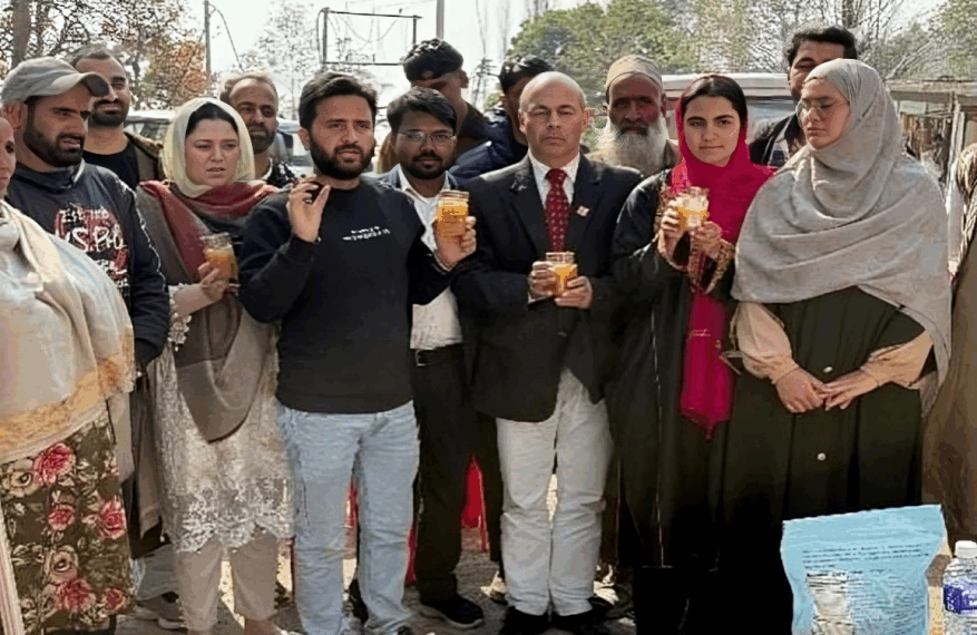 NIT Srinagar organizes technology transfer training for rural youth and women