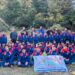 Department of YS&S Kishtwar leads another successful day of the District Trekking Expedition