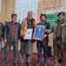 Dorai Foundation Honours Social Activist Farooq Trali for Exemplary Social Work