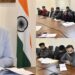 DC Ganderbal chairs District Steering Committee meeting for Green India Mission