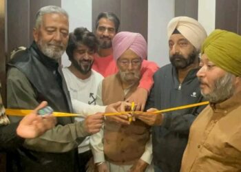 Sukhran Bakes, a Unit of Sutta Café, Inaugurated at Tral