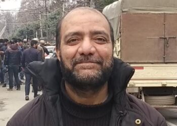 Director Information, DIPR Employees condole demise of Accredited Journalist Tariq Bhat