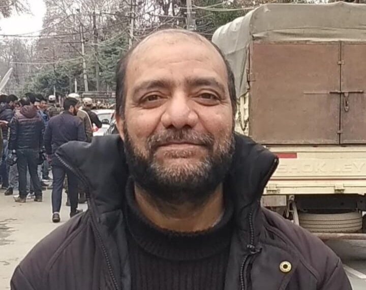 Director Information, DIPR Employees condole demise of Accredited Journalist Tariq Bhat