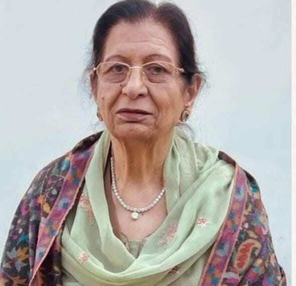 Apni Party Leader Dr. Harbakash Expresses Condolences on the Demise of MP Shammi Oberoi’s Mother
