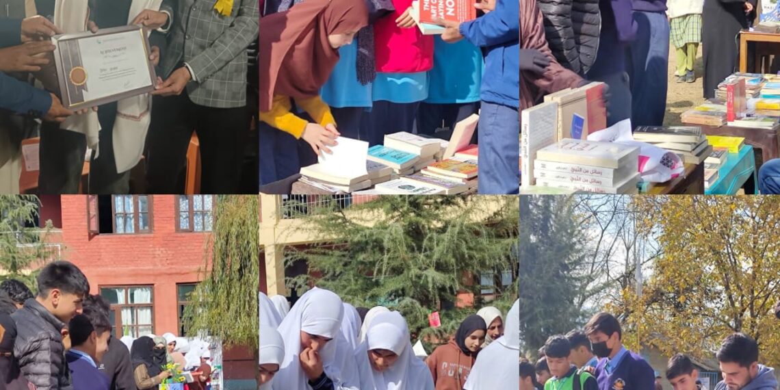 Book Readers Club and Wisdom Wings Educational Foundation Launch “Inking the Future” at AG’s Public School Shulora