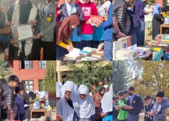 Book Readers Club and Wisdom Wings Educational Foundation Launch “Inking the Future” at AG’s Public School Shulora