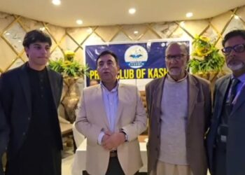 Press Club of Kashmir holds annual general body meeting; urged J&K government to restore media’s good image 