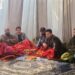 BJP Spokesman Altaf Thakur and Apni Party Leader Dr. Harbakash Singh Visit Senior Journalist Shabir Bhat to Offer Condolences