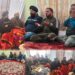Congress Leader Surinder Singh Channi Visits Different Areas of Tral to Offer Condolences