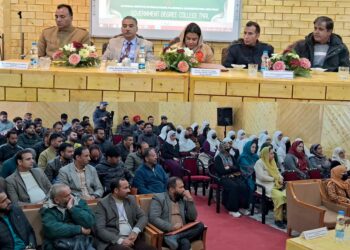 Two-Day National Seminar on NEP 2020 Concludes at GDC Tral