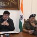 DC Ganderbal chairs District Road Safety Committee meeting