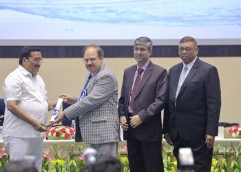 IUST wins 6th National Water Award for innovative water conservation